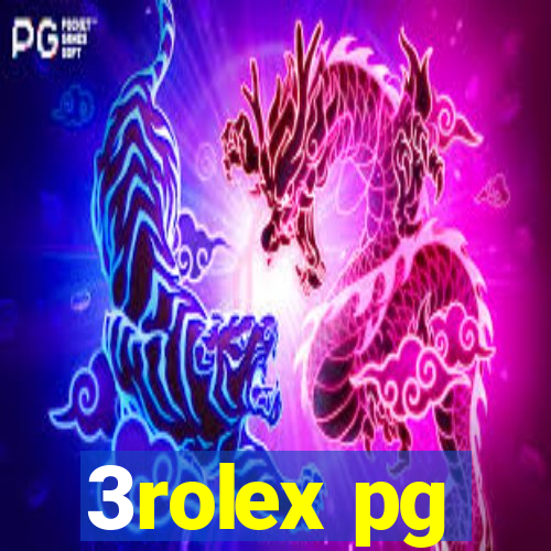 3rolex pg